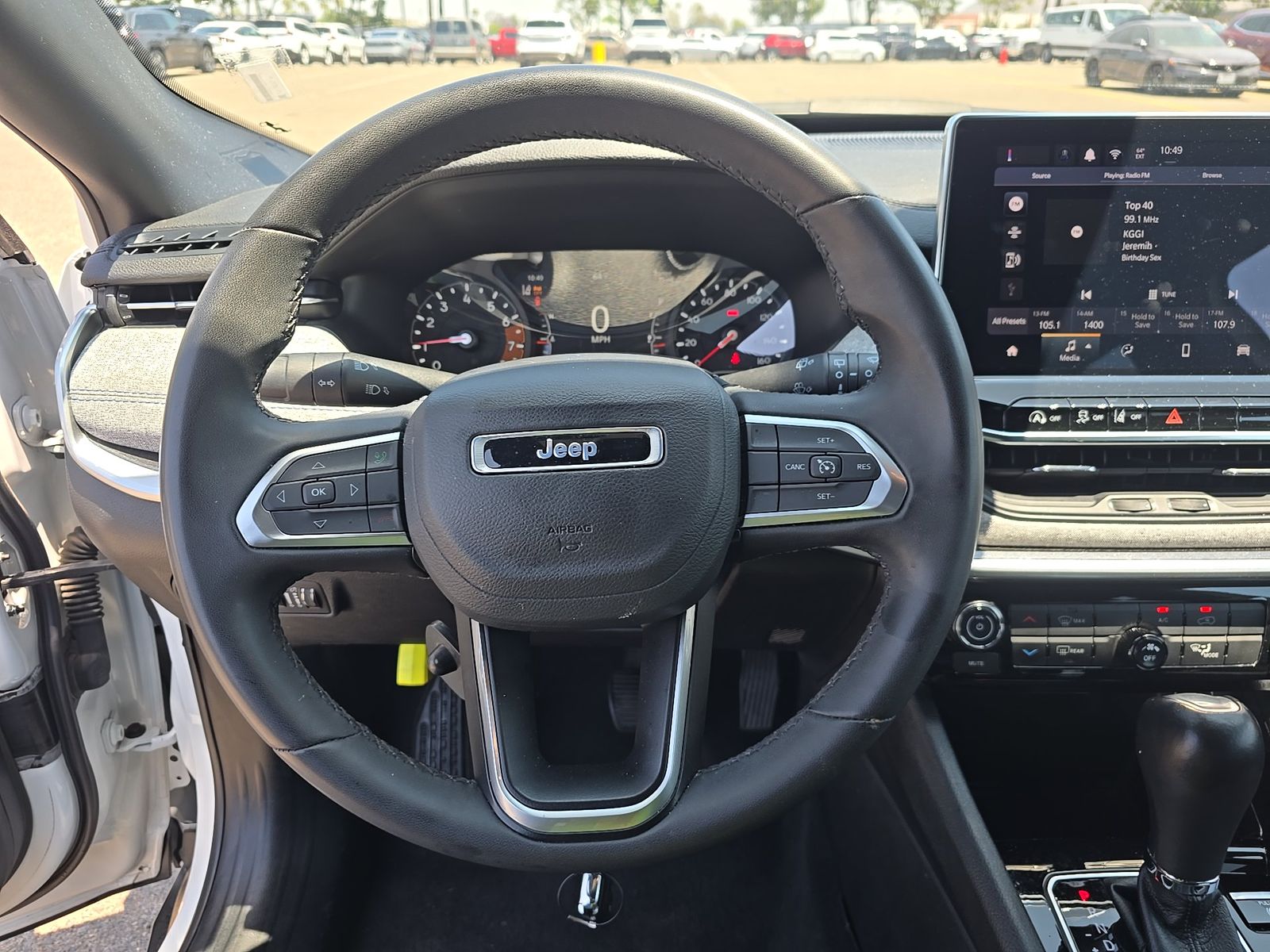 2024 Jeep Compass Latitude AWD