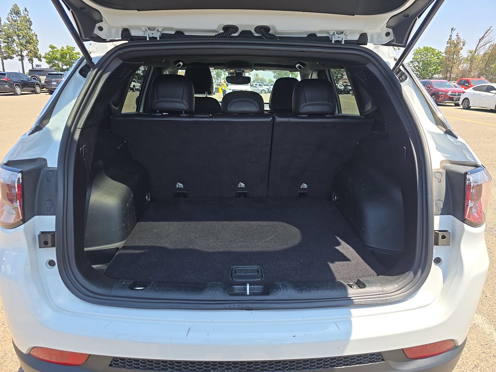 2024 Jeep Compass Latitude AWD