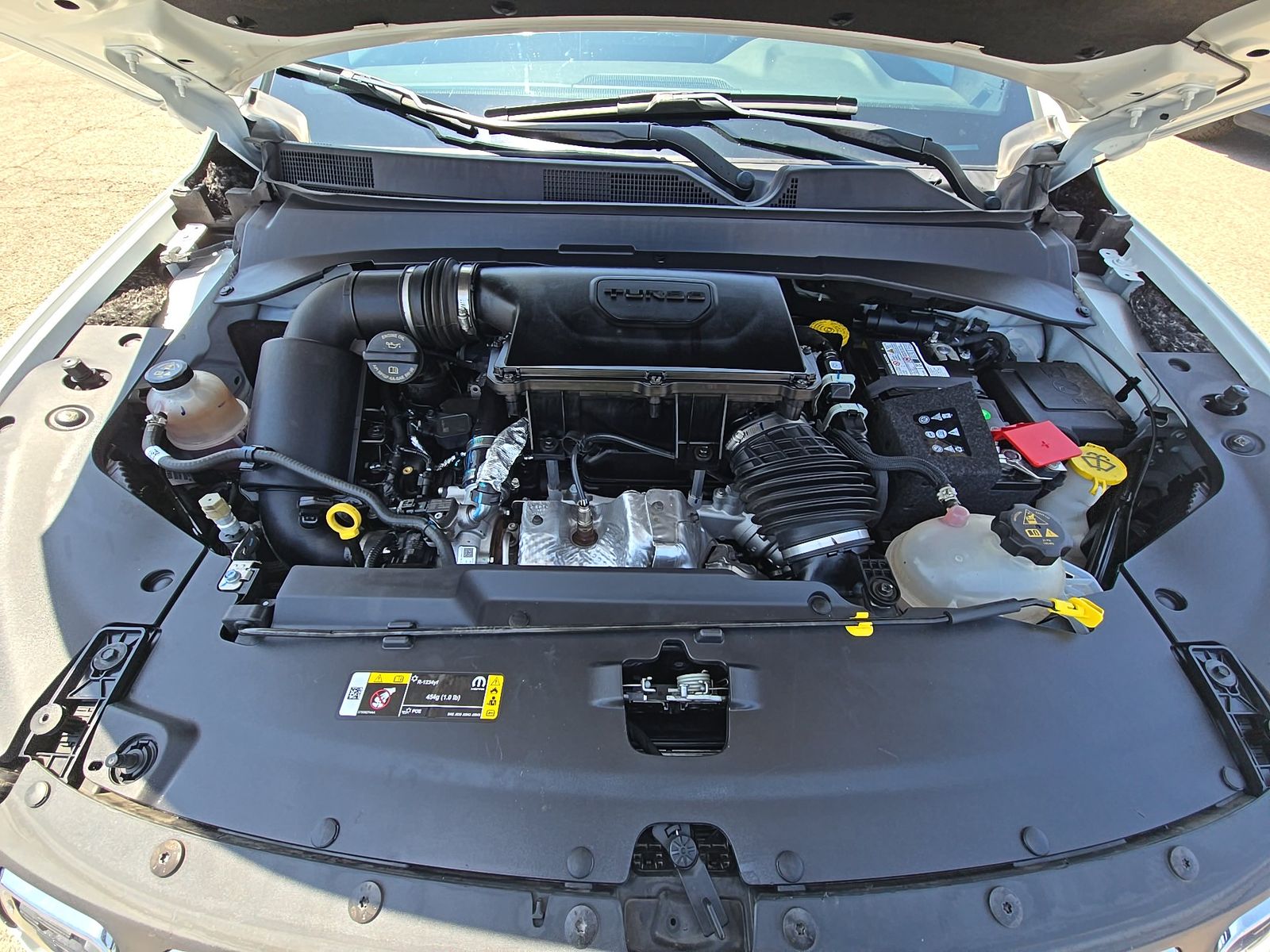 2024 Jeep Compass Latitude AWD