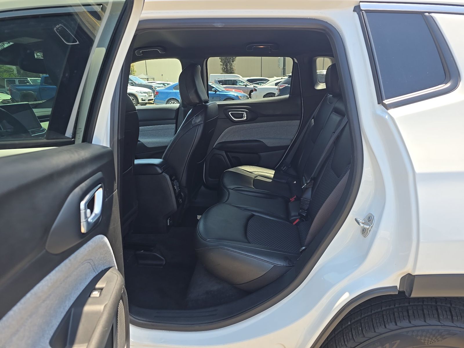 2024 Jeep Compass Latitude AWD