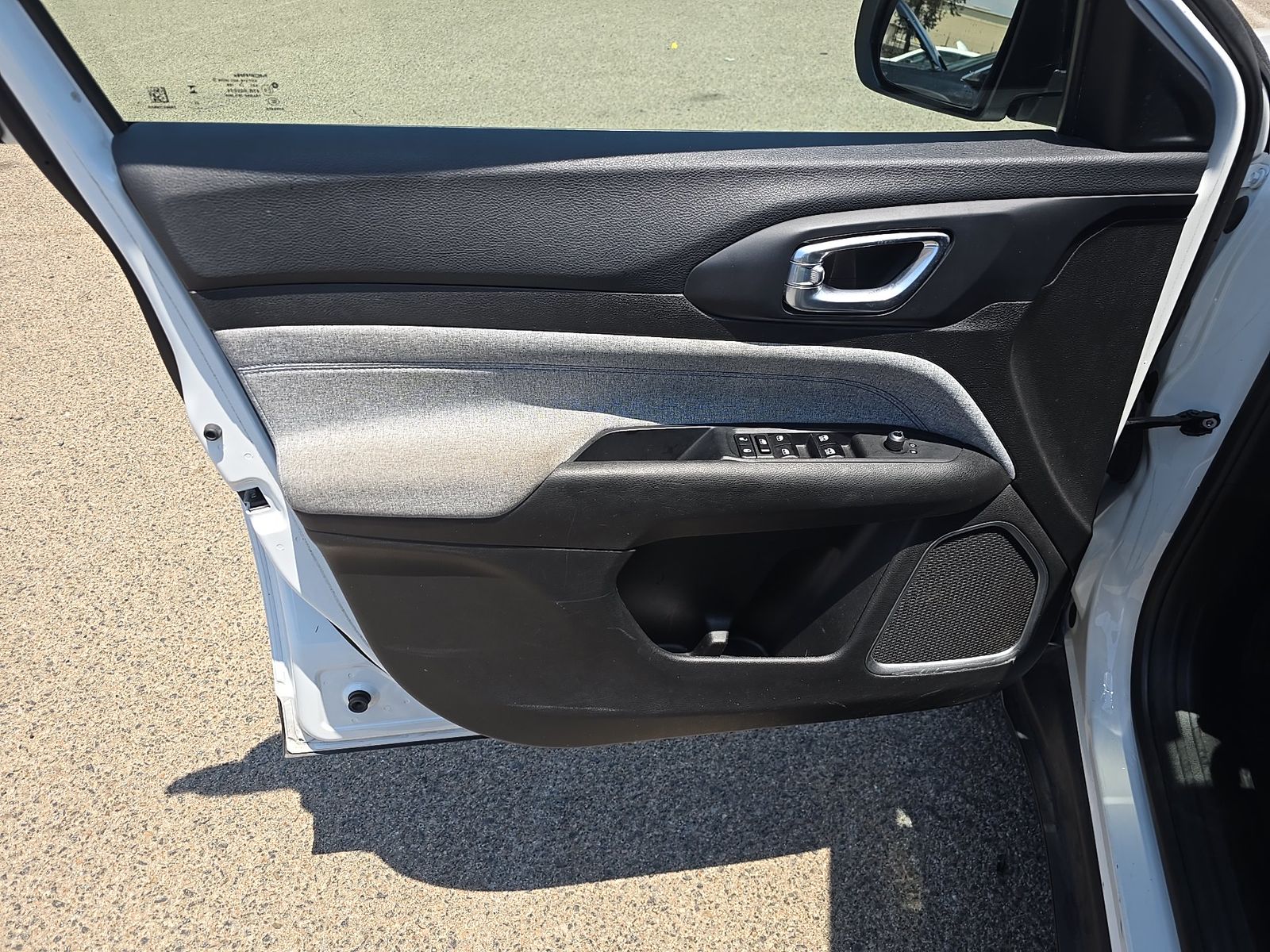 2024 Jeep Compass Latitude AWD