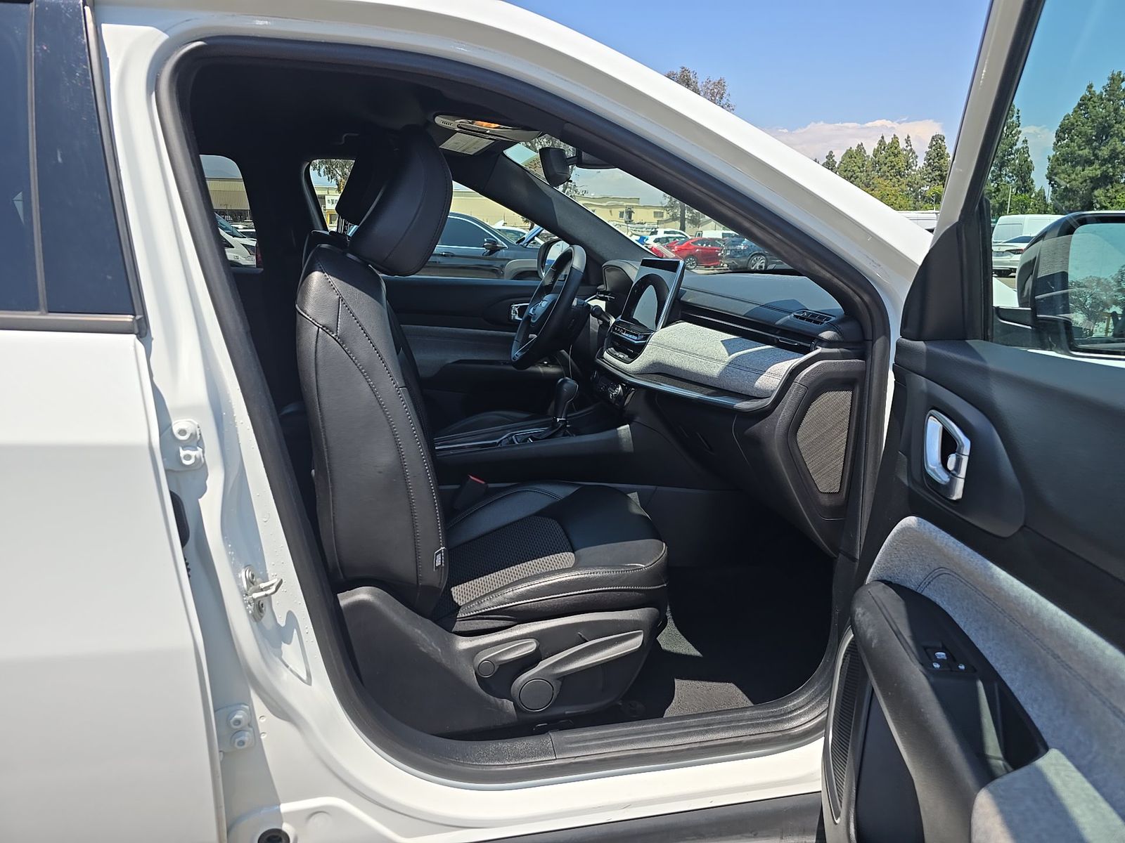 2024 Jeep Compass Latitude AWD