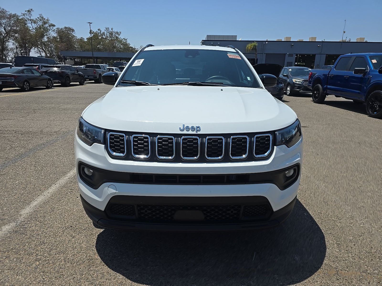 2024 Jeep Compass Latitude AWD