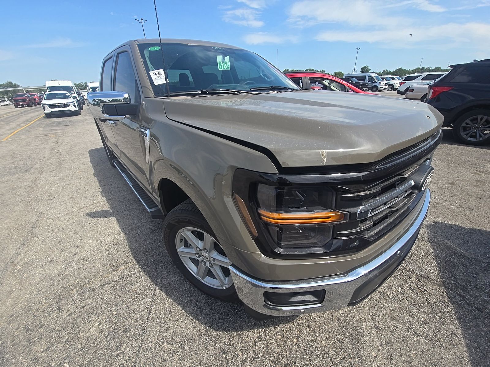 FORD F-150 - 4