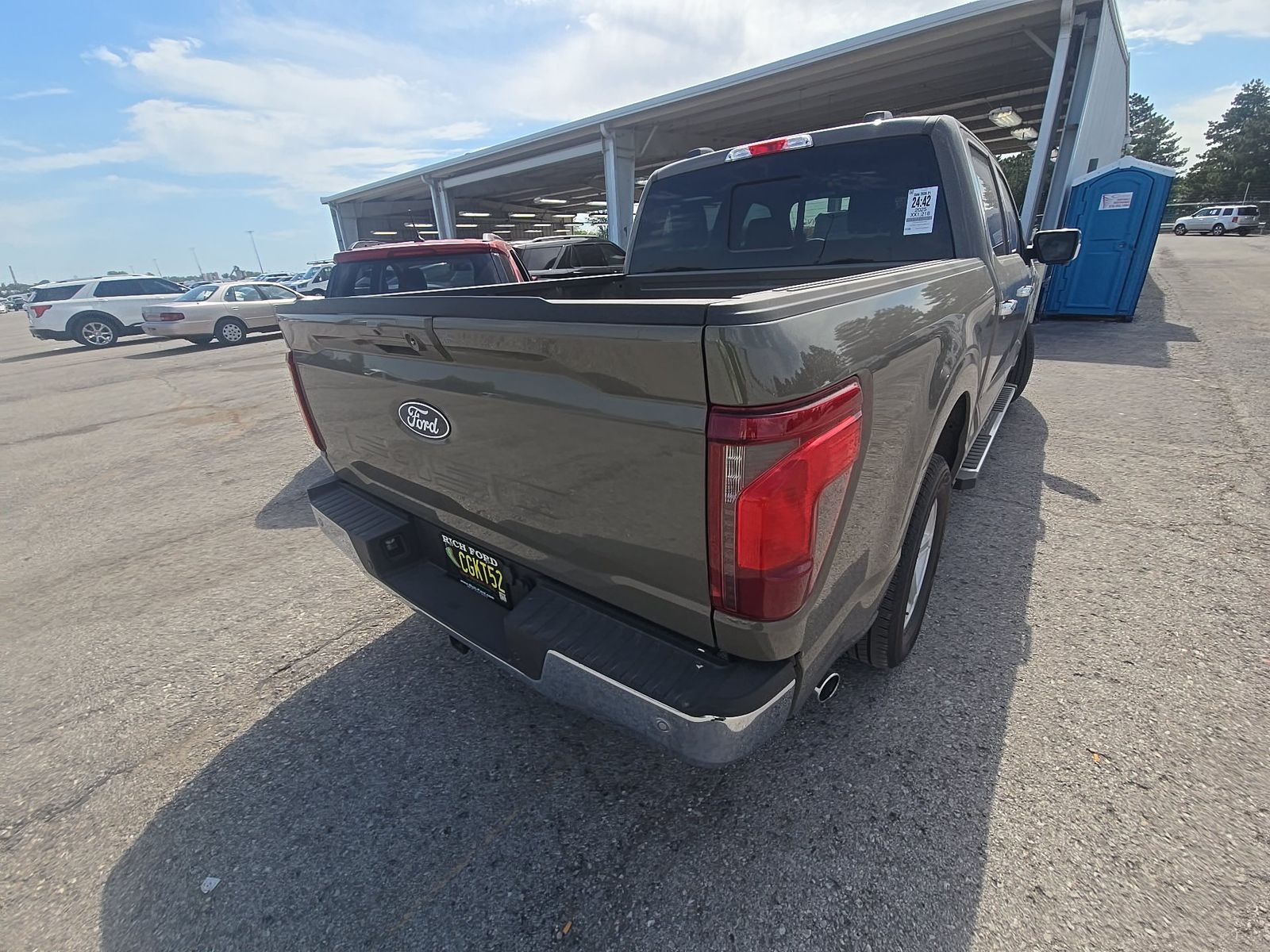 FORD F-150 - 5