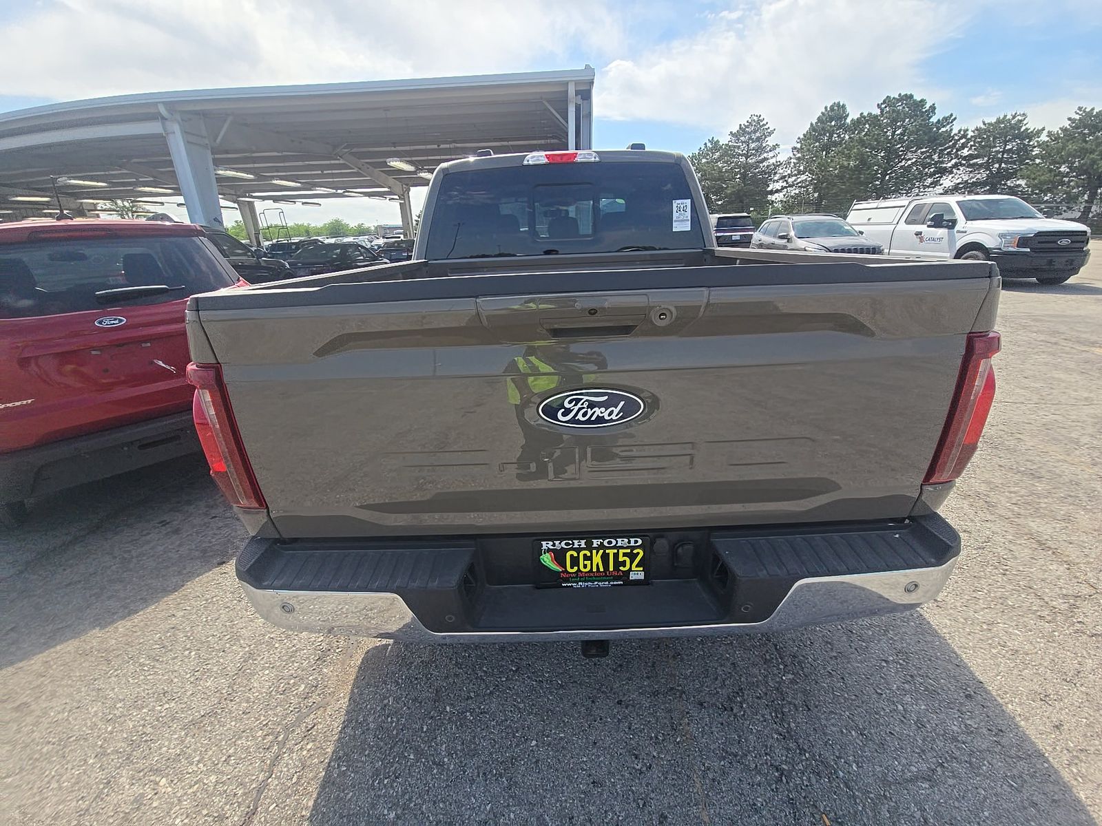 FORD F-150 - 6