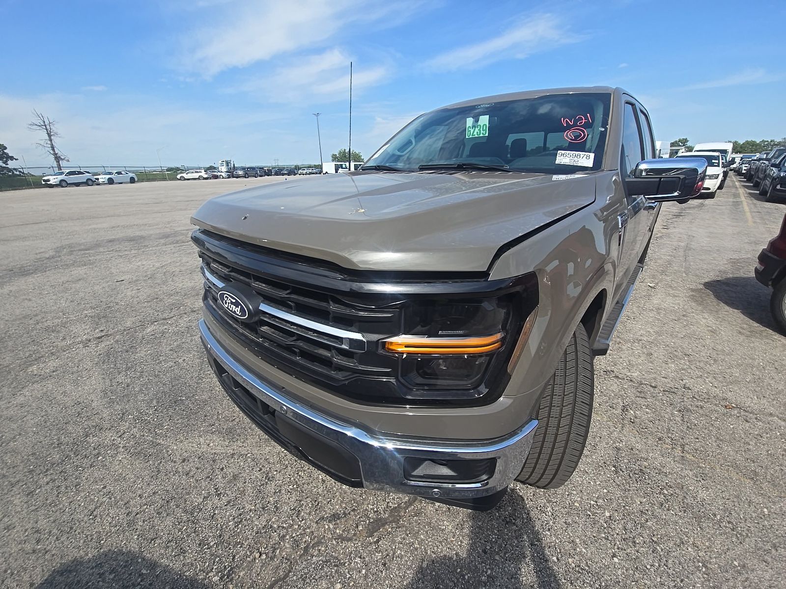 FORD F-150 - 1
