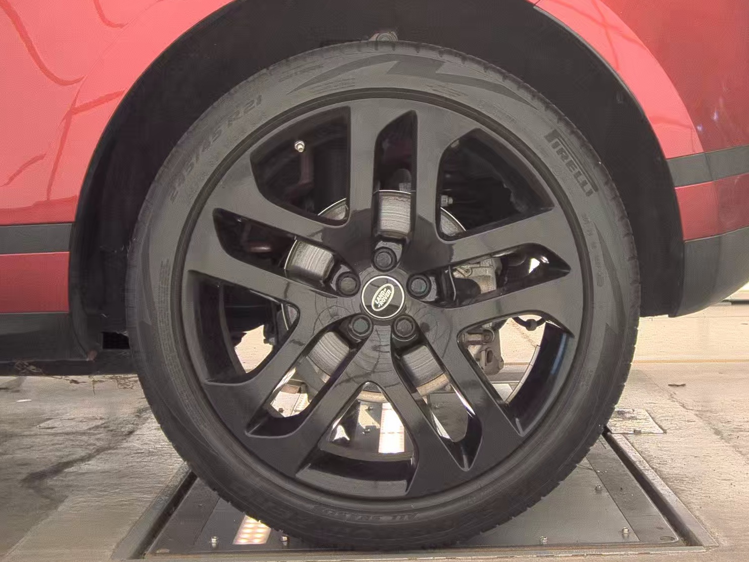 2020 Land Rover Range Rover Evoque S AWD