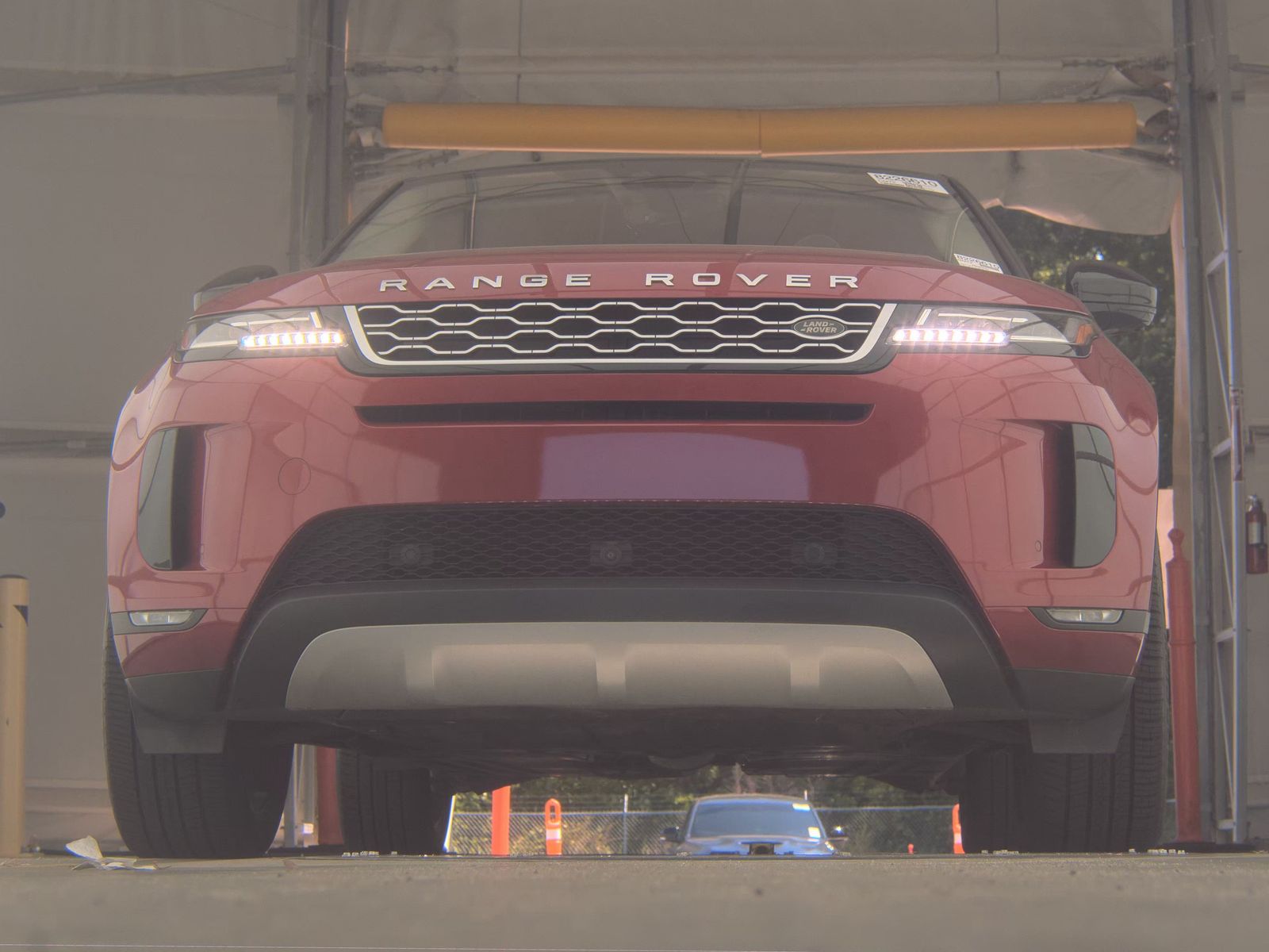 2020 Land Rover Range Rover Evoque S AWD