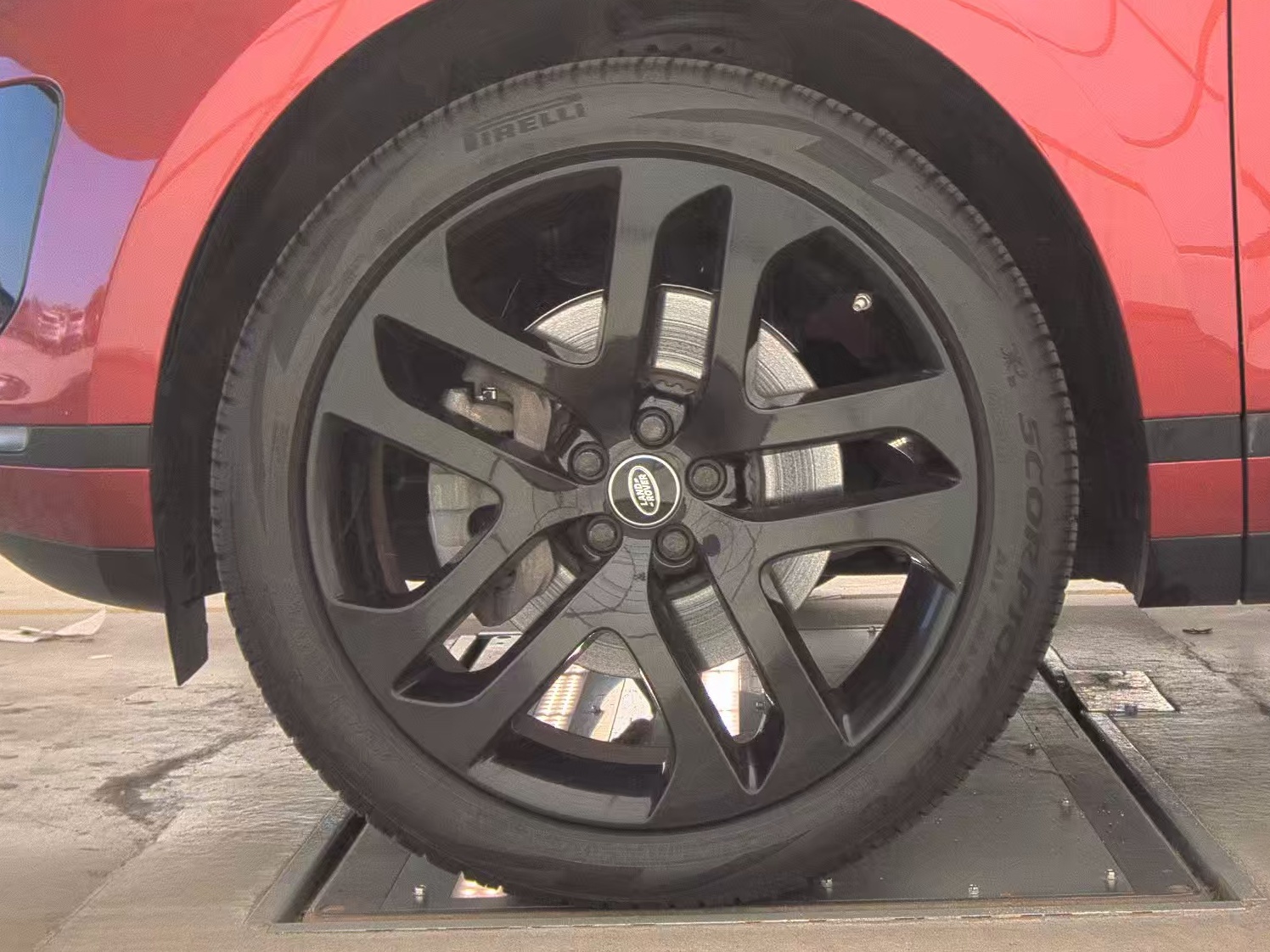 2020 Land Rover Range Rover Evoque S AWD