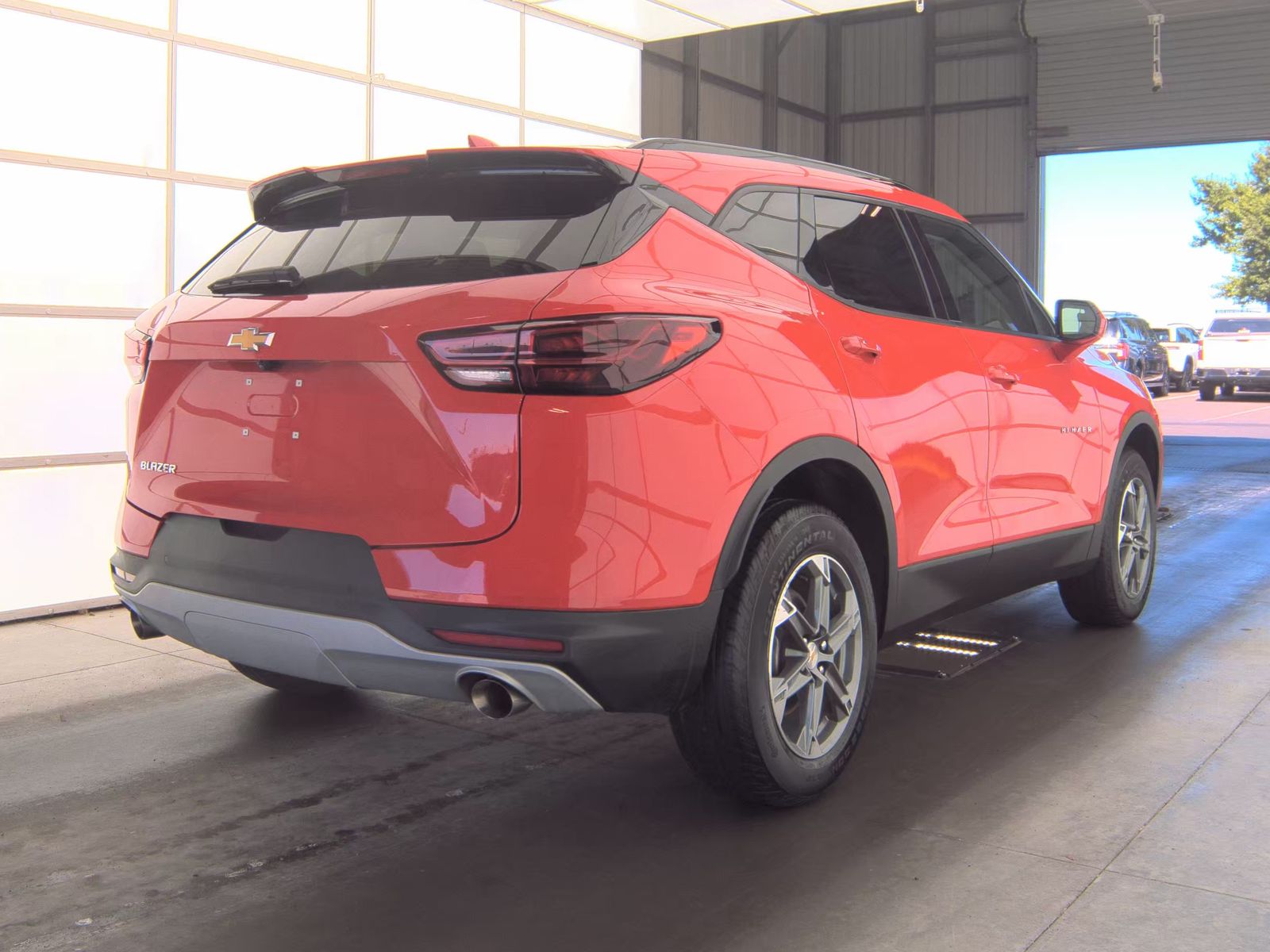 CHEVROLET BLAZER - 6