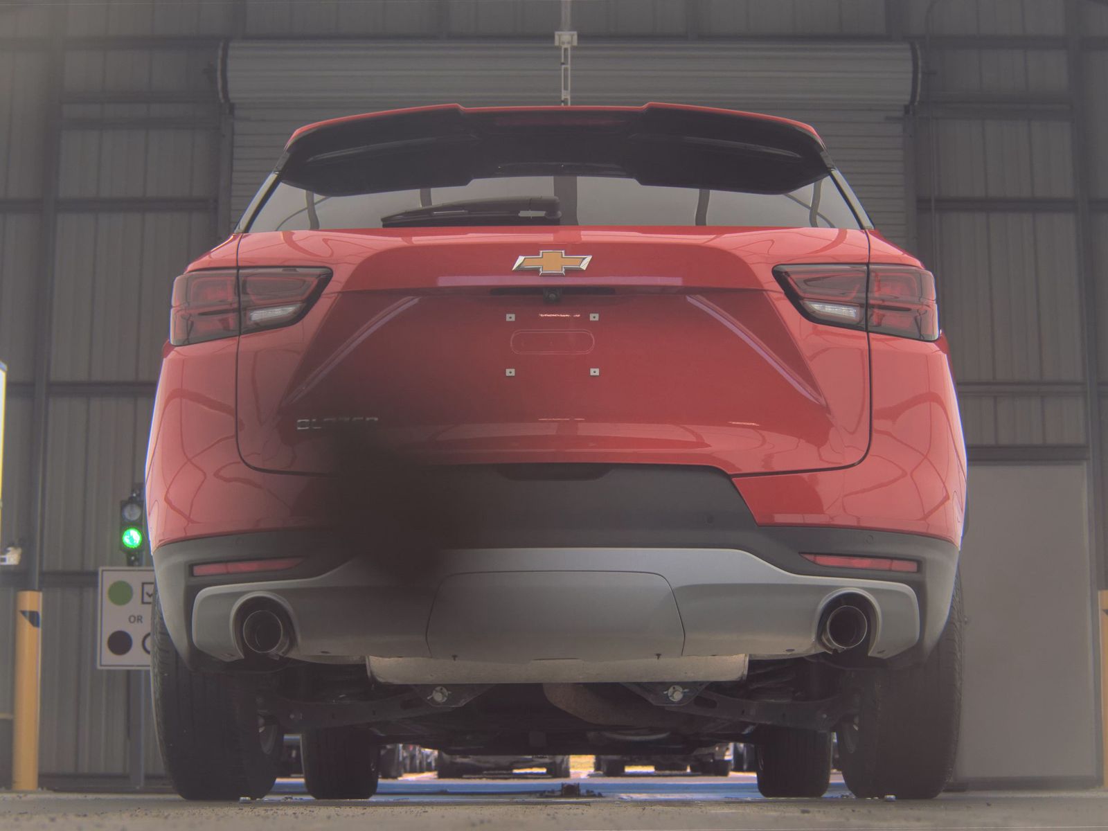 CHEVROLET BLAZER - 8