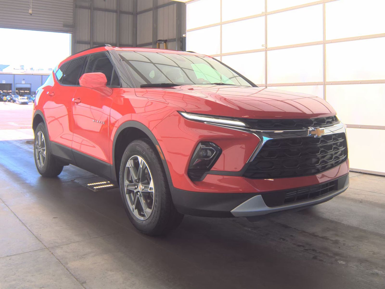CHEVROLET BLAZER - 5