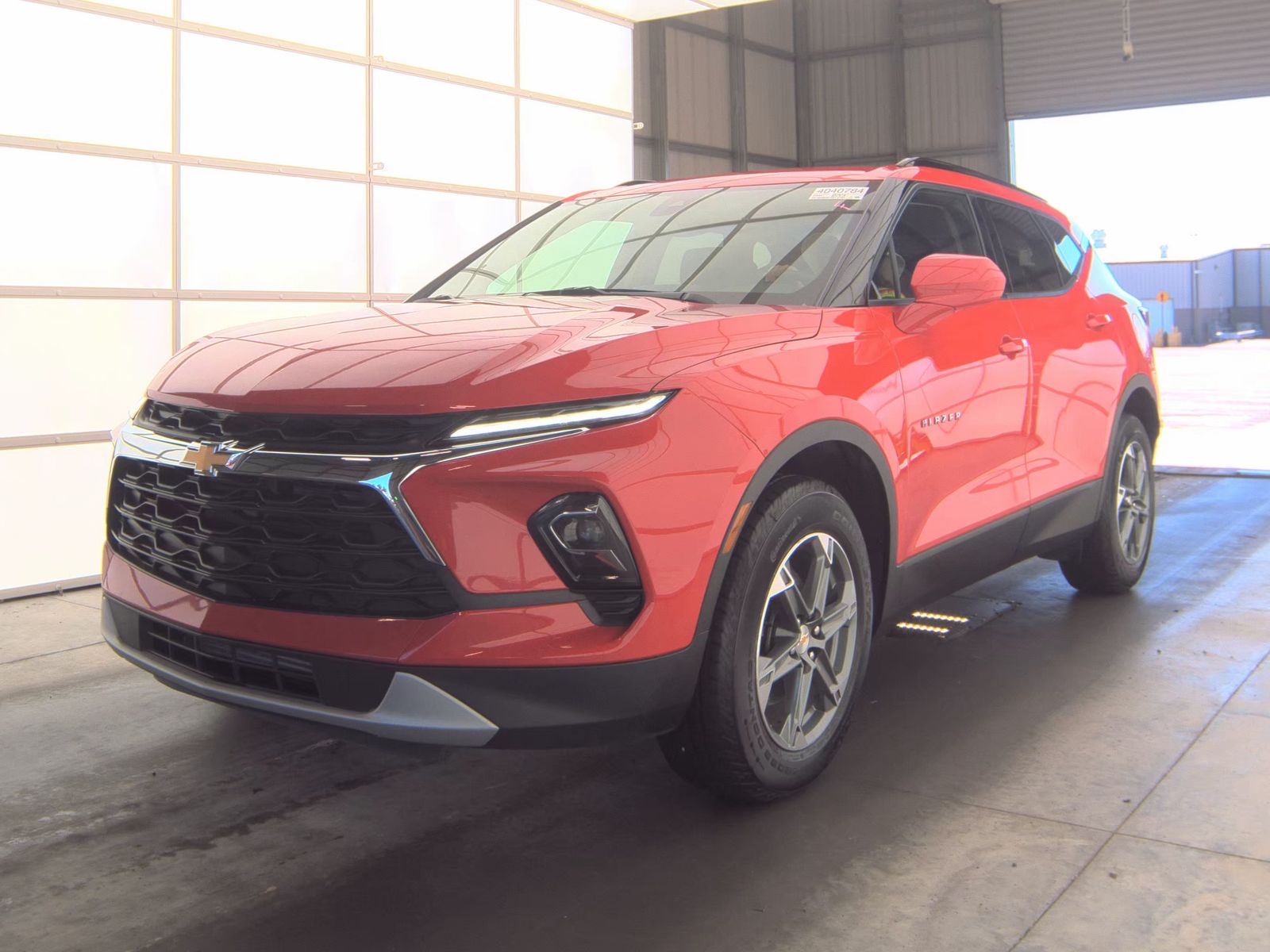 CHEVROLET BLAZER - 1