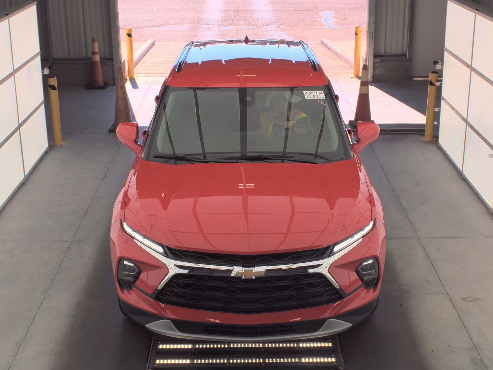 CHEVROLET BLAZER - 3