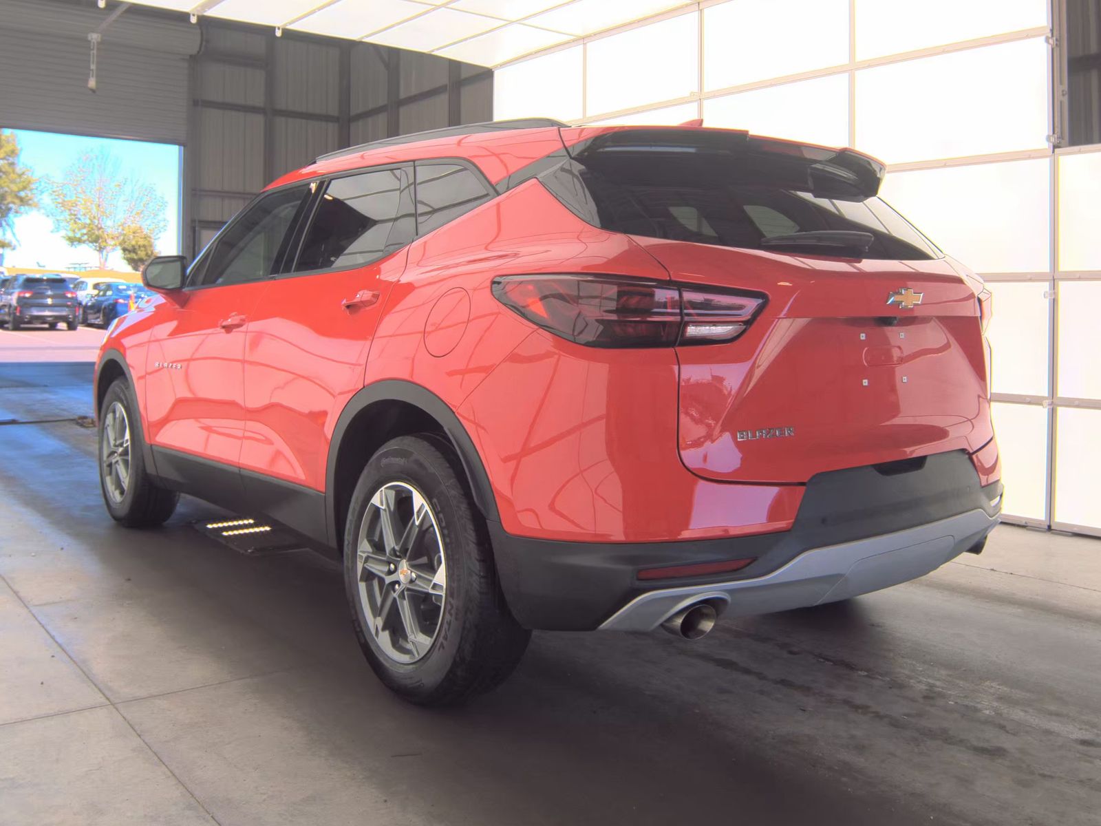 CHEVROLET BLAZER - 9