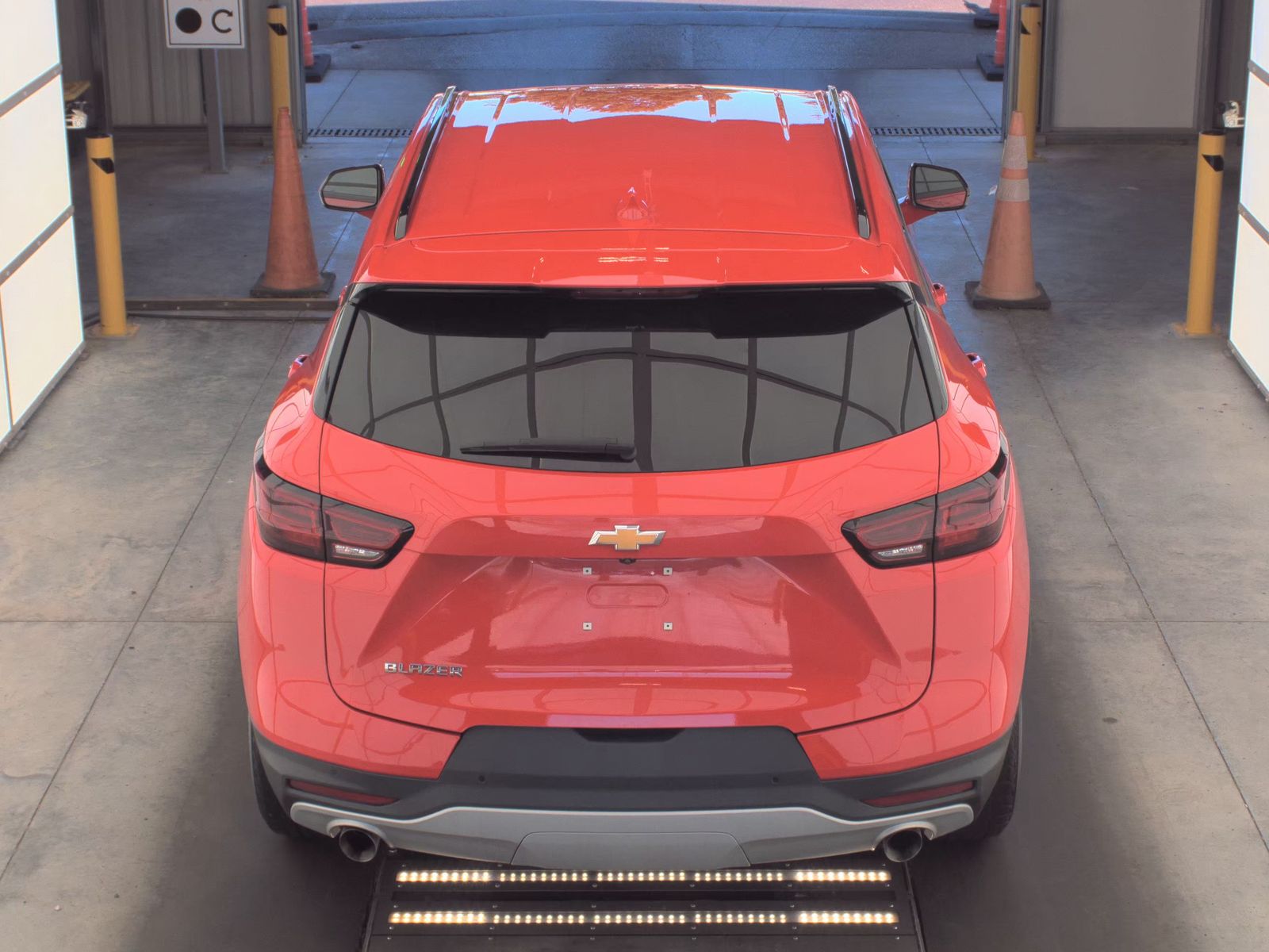 CHEVROLET BLAZER - 7