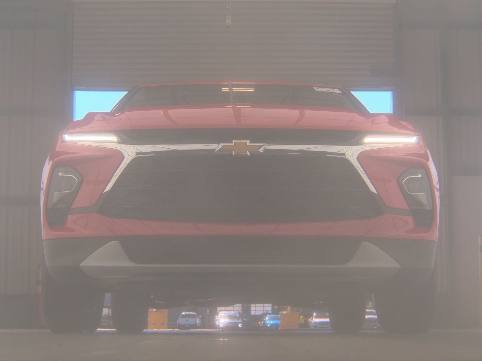 CHEVROLET BLAZER - 4