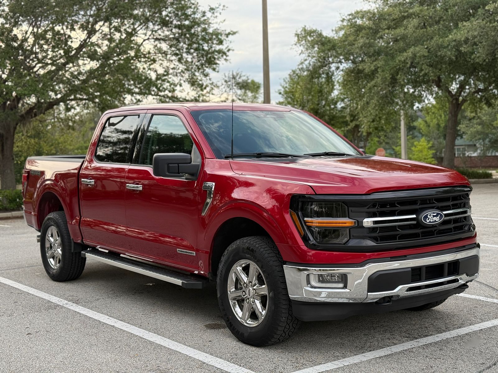 FORD F-150 - 4