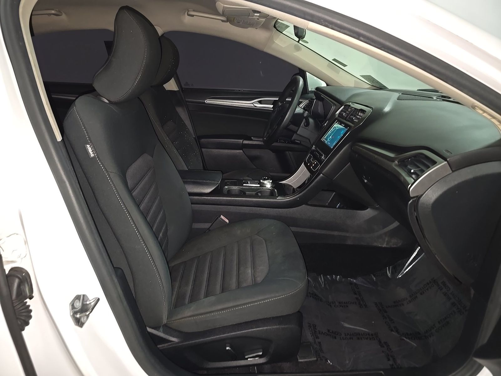 FORD FUSION - 9