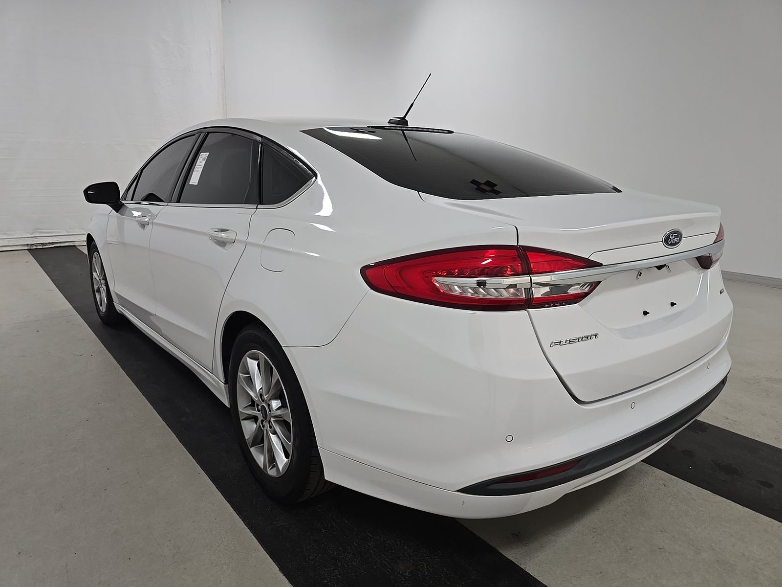 FORD FUSION - 7