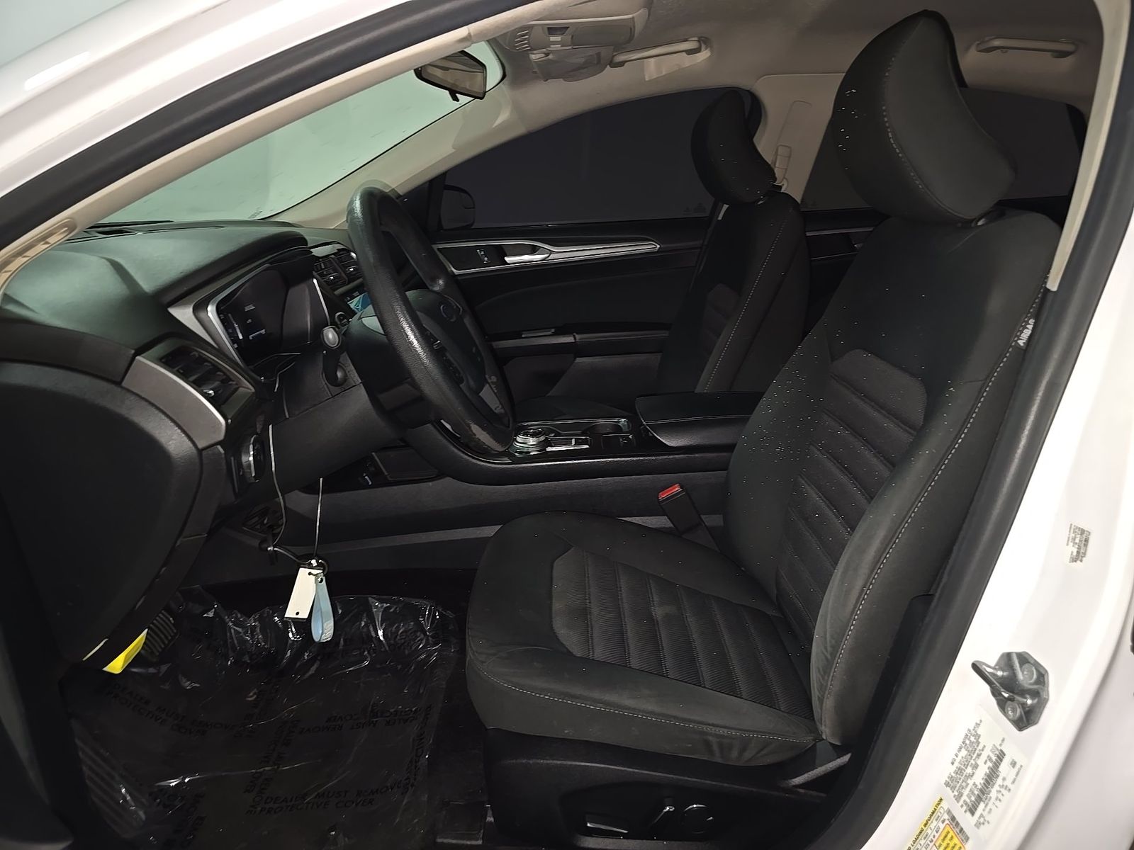 FORD FUSION - 8
