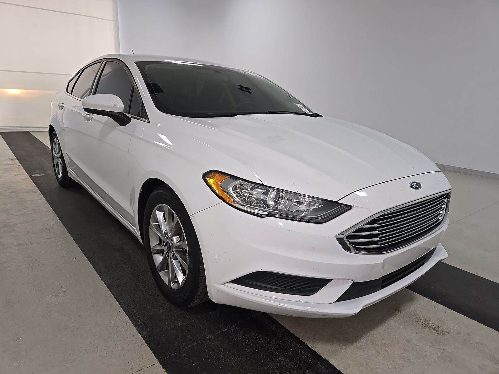 FORD FUSION - 4