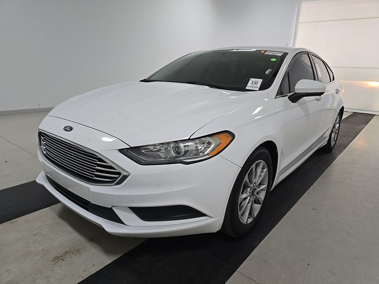 FORD FUSION - 1