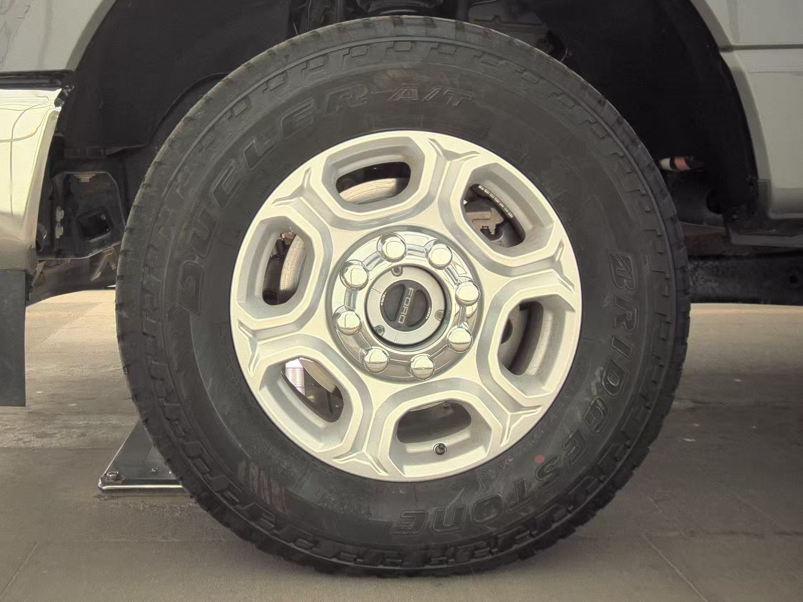 FORD F-250 - 10