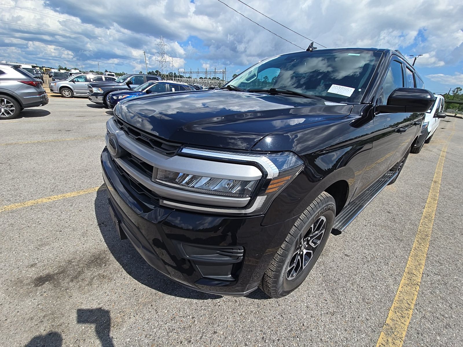 FORD EXPEDITION MAX - 1