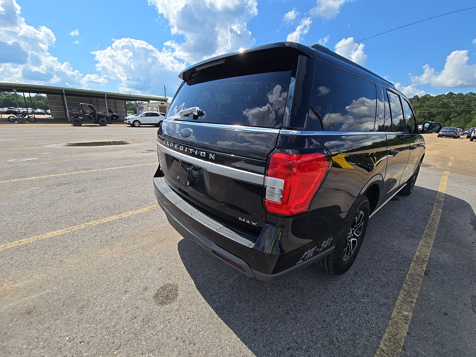 FORD EXPEDITION MAX - 5