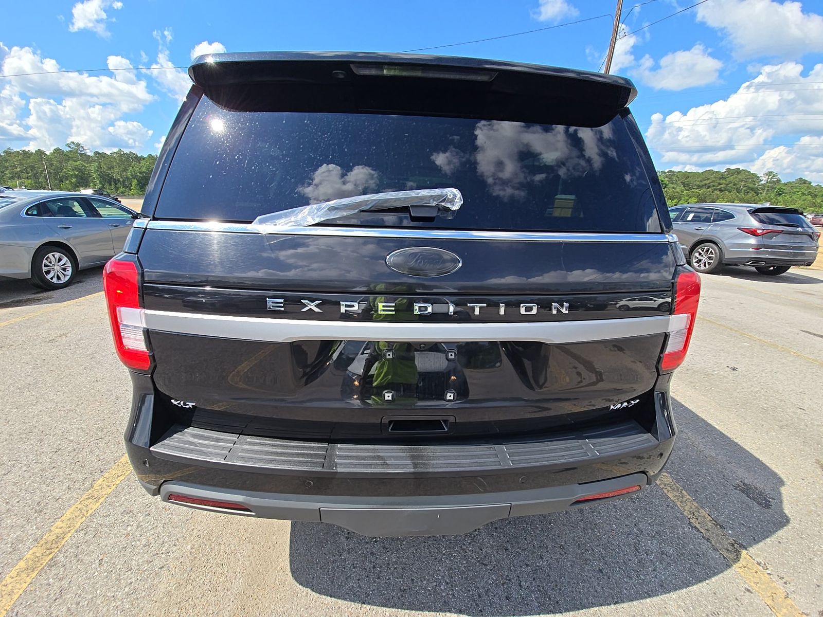 FORD EXPEDITION MAX - 6