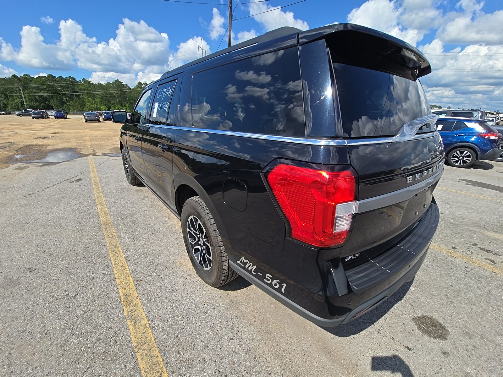 FORD EXPEDITION MAX - 7