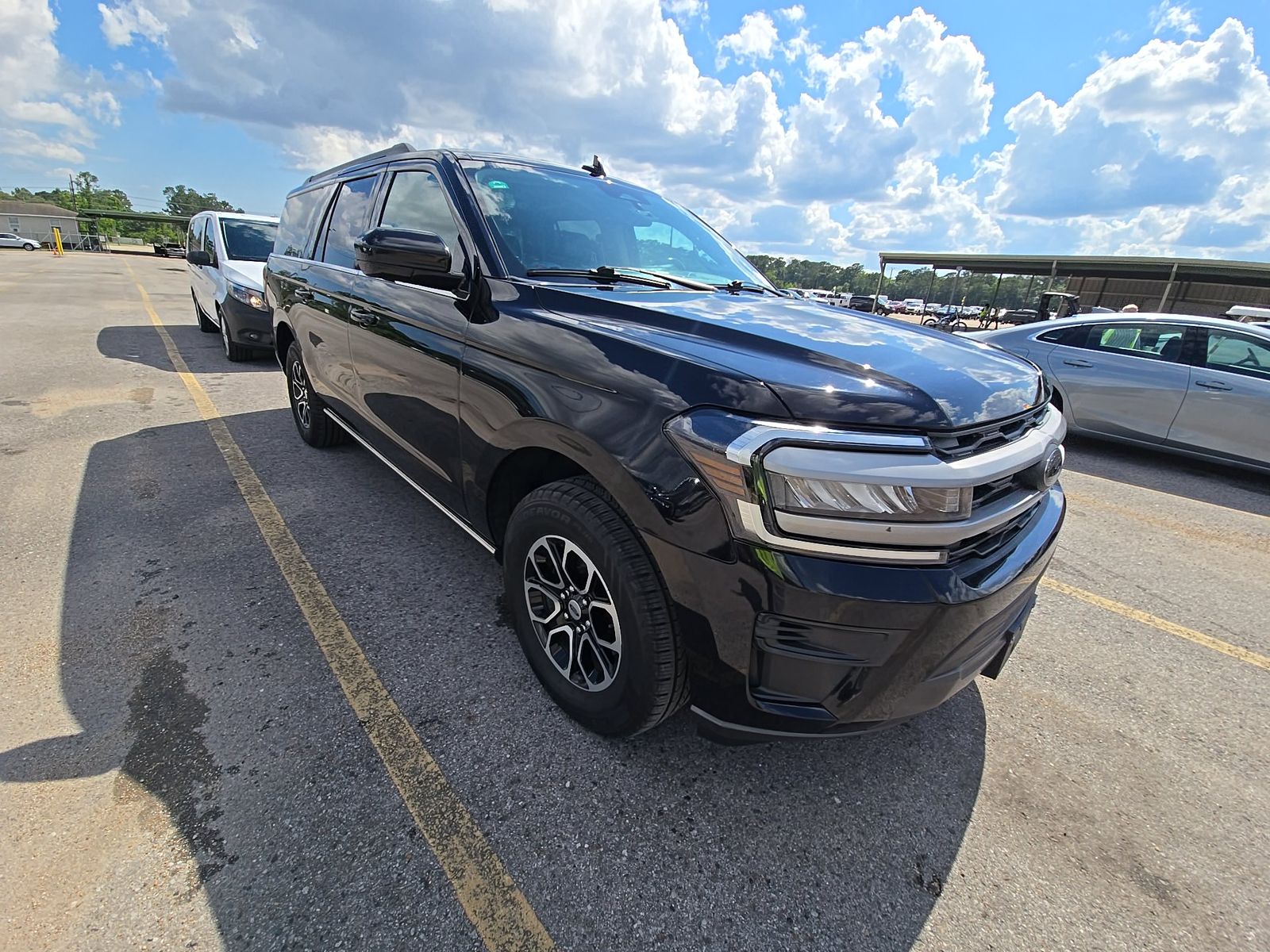 FORD EXPEDITION MAX - 4