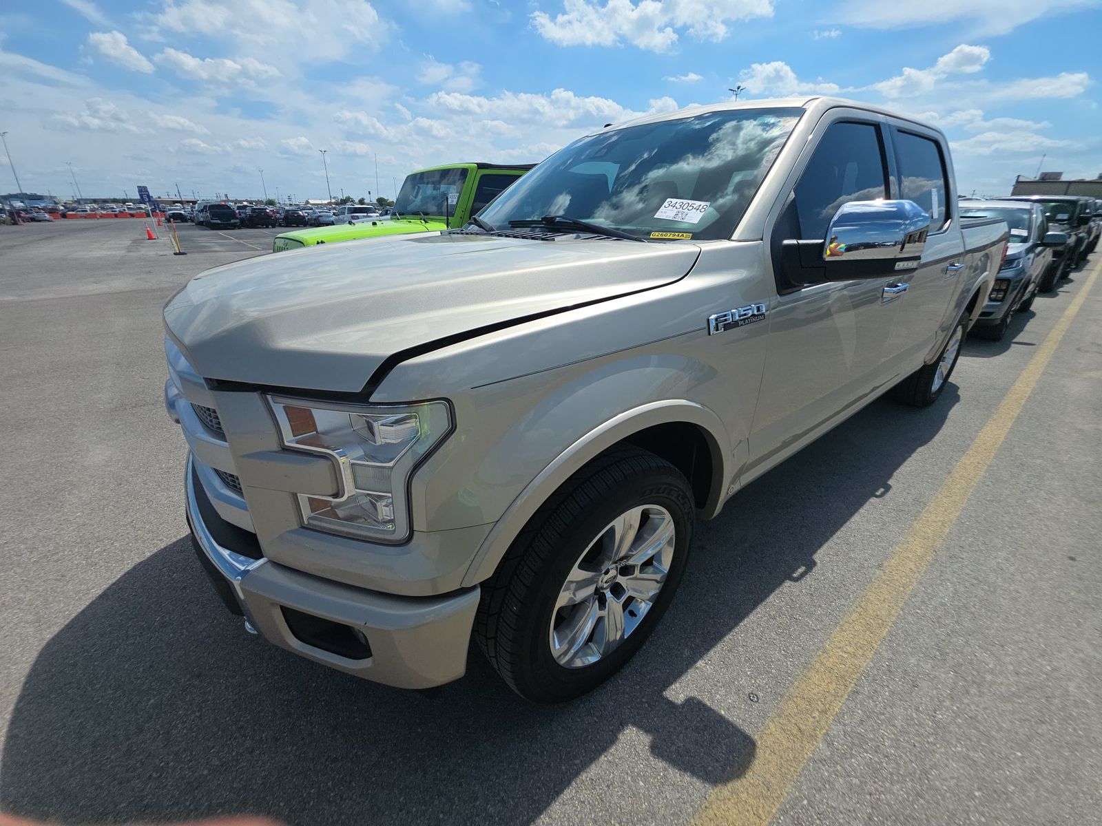 FORD F-150 - 1
