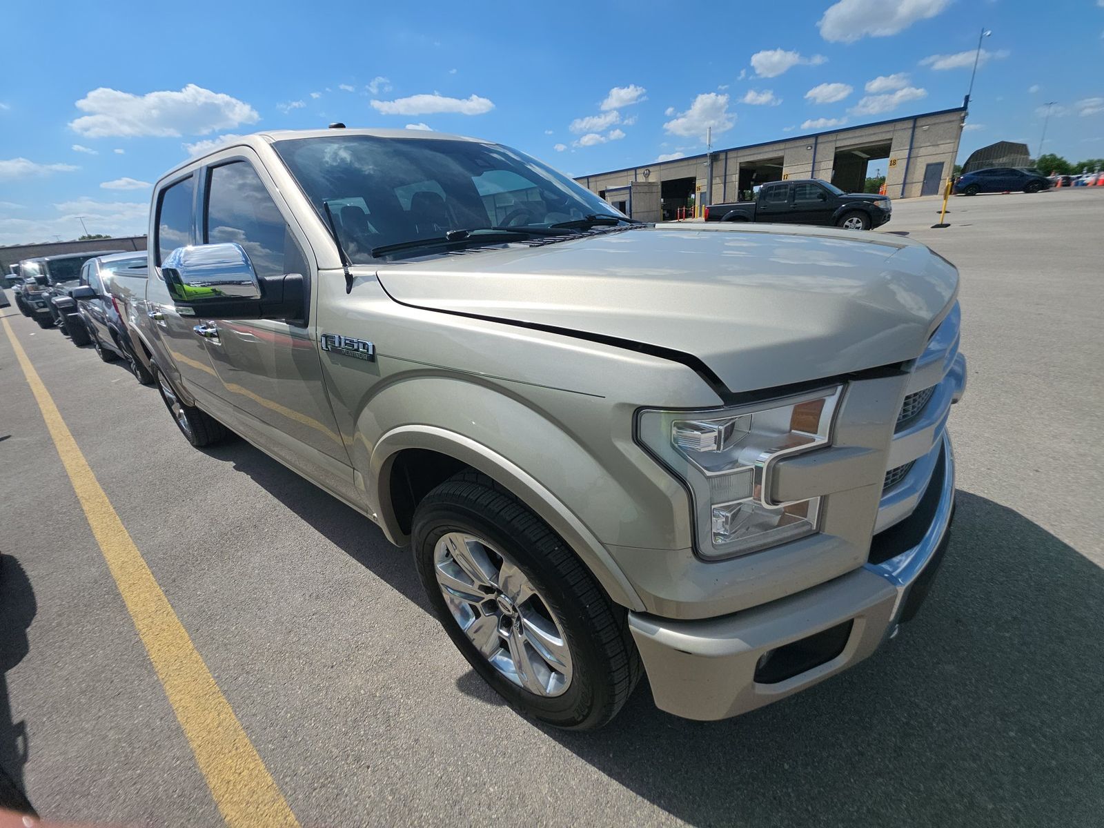 FORD F-150 - 4