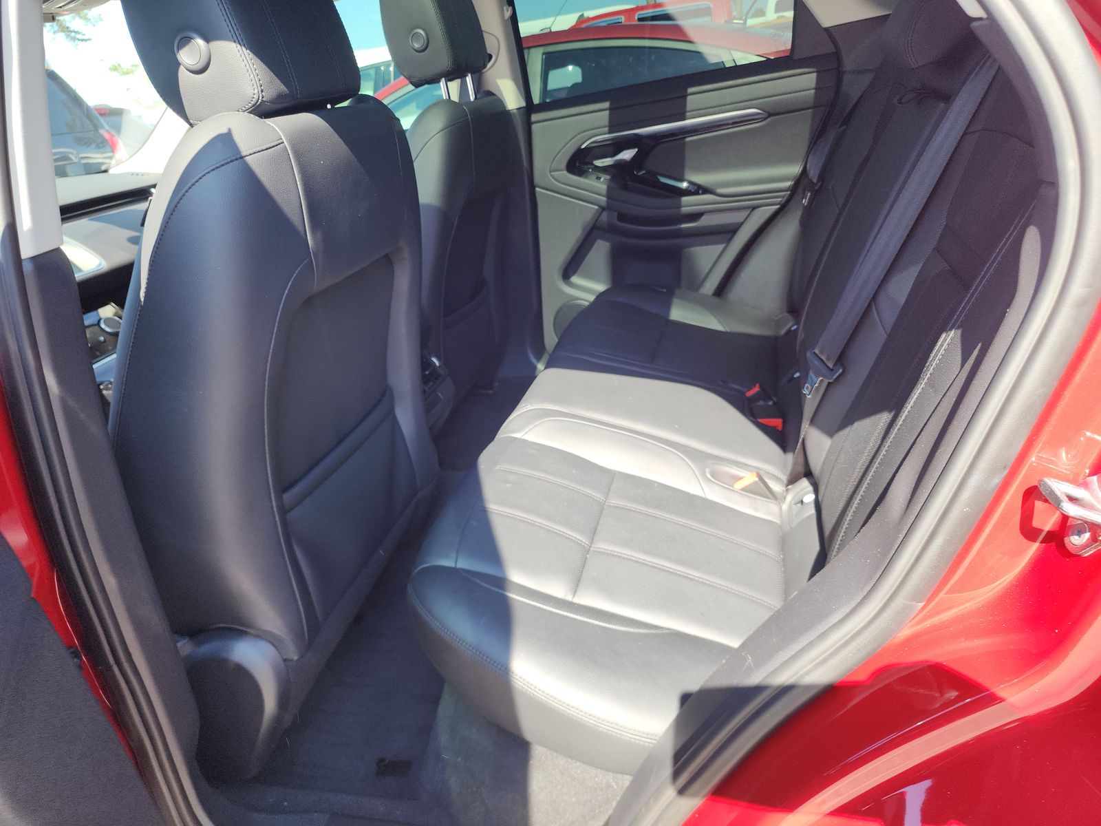2020 Land Rover Range Rover Evoque S AWD