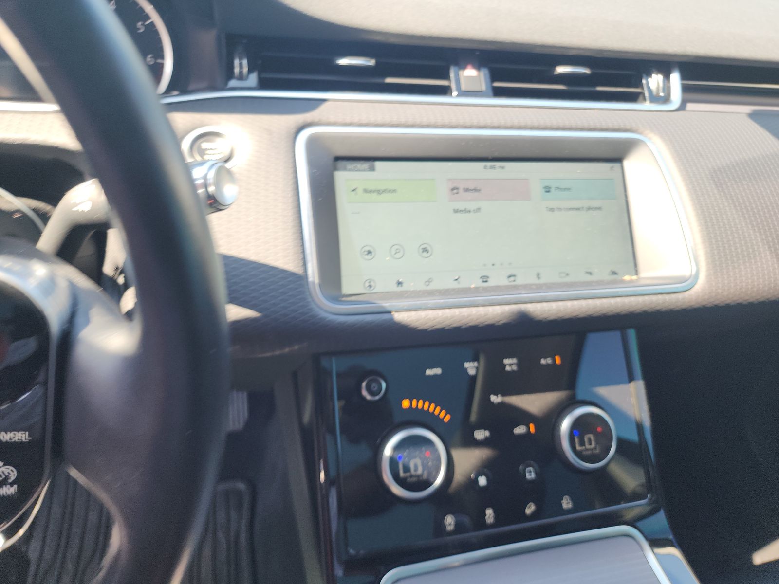 2020 Land Rover Range Rover Evoque S AWD