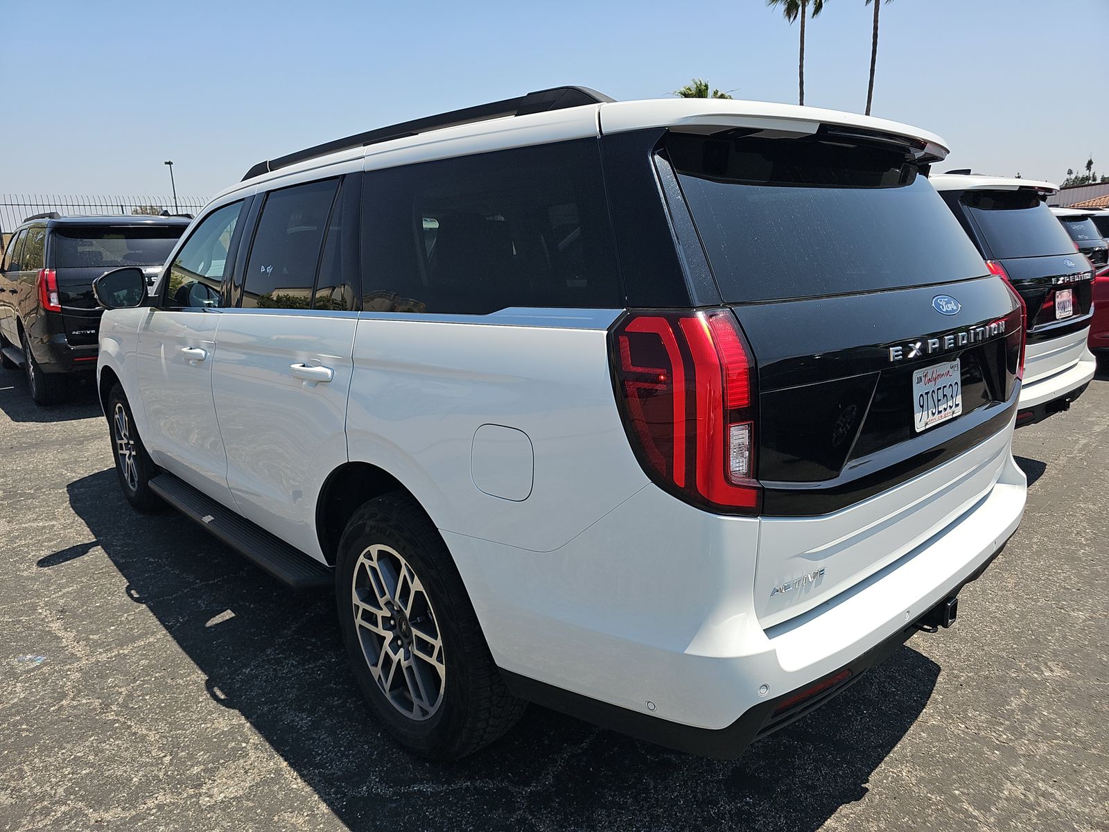 FORD EXPEDITION - 7