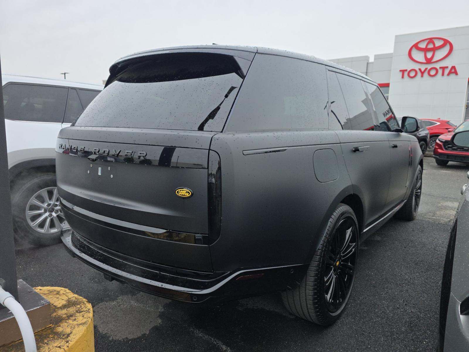 LAND ROVER RANGE ROVER - 3