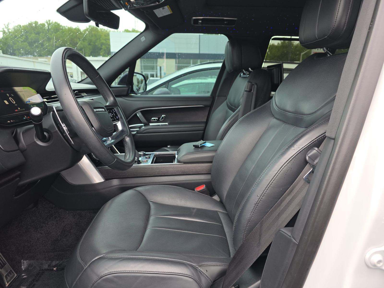 LAND ROVER RANGE ROVER - 5