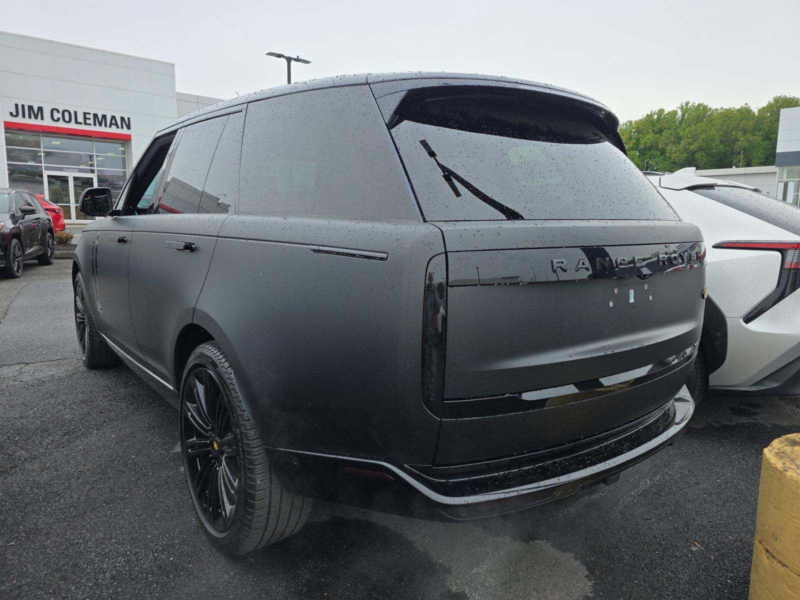 LAND ROVER RANGE ROVER - 4