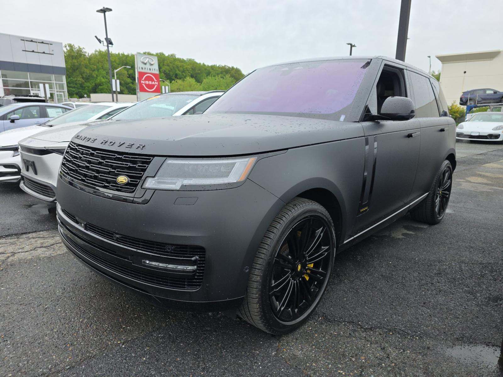 LAND ROVER RANGE ROVER - 1