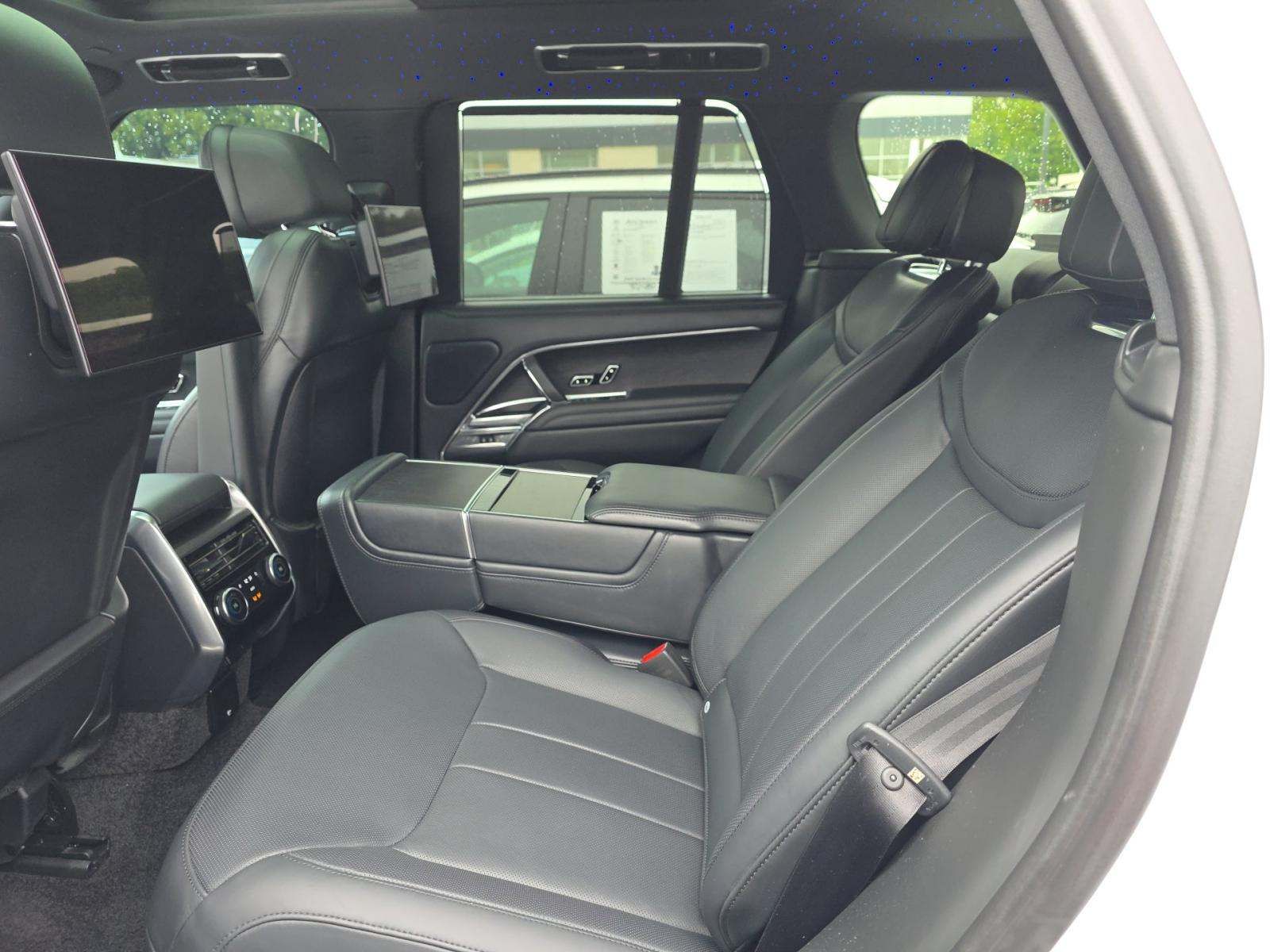 LAND ROVER RANGE ROVER - 8