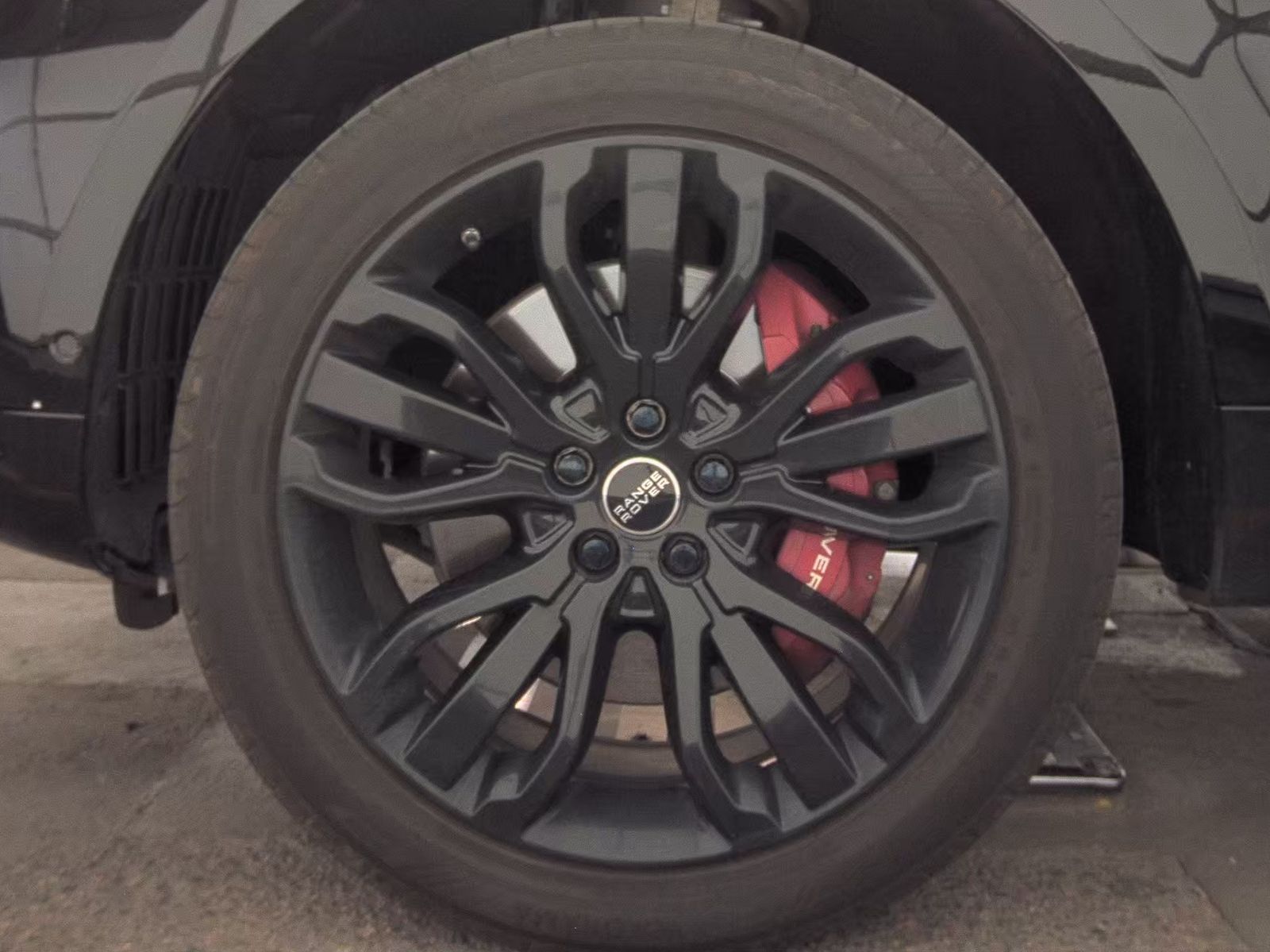 LAND ROVER RANGE ROVER SPORT - 10