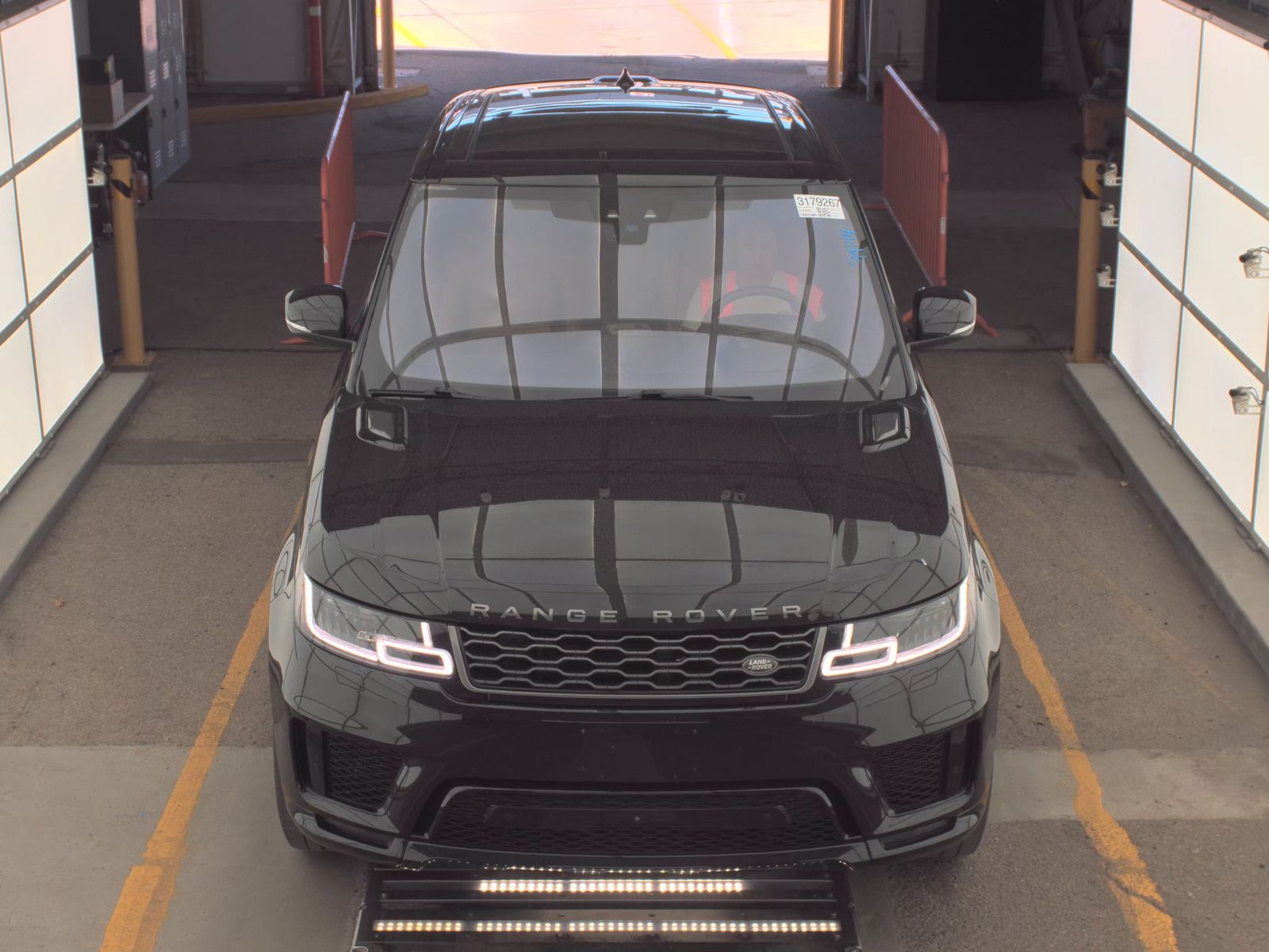 LAND ROVER RANGE ROVER SPORT - 3