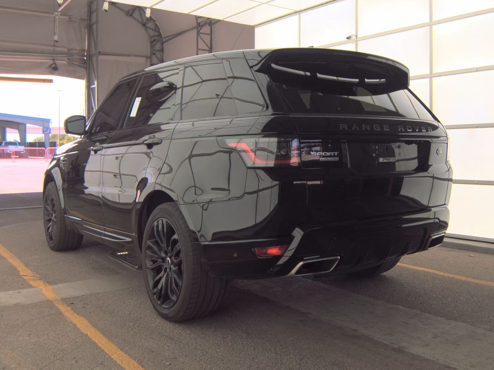 LAND ROVER RANGE ROVER SPORT - 9
