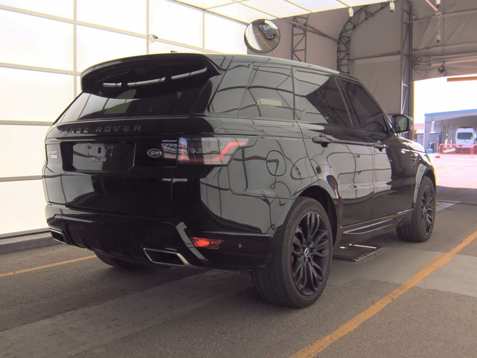 LAND ROVER RANGE ROVER SPORT - 6