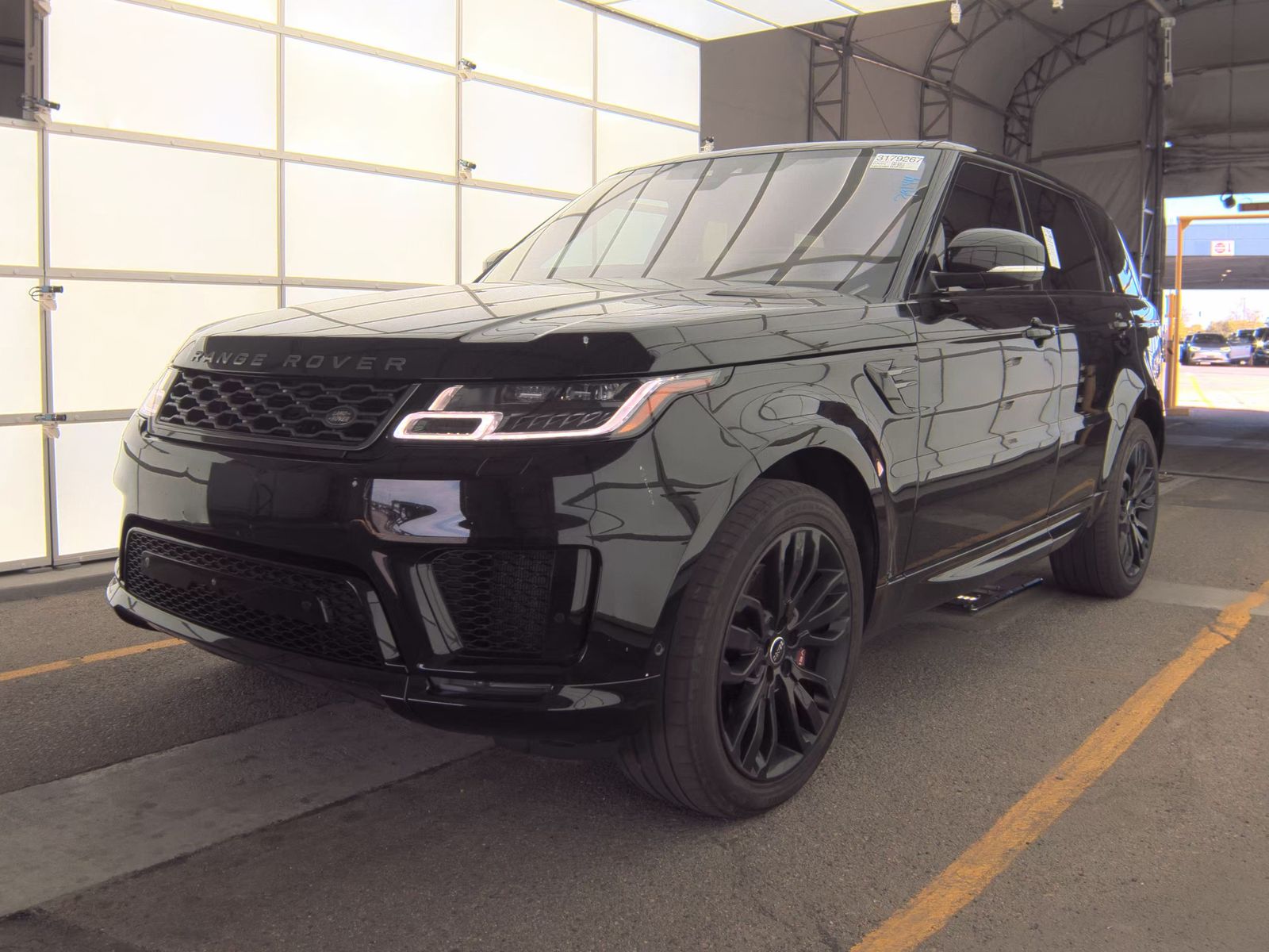 LAND ROVER RANGE ROVER SPORT - 1