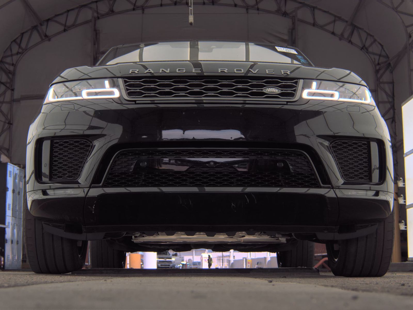 LAND ROVER RANGE ROVER SPORT - 4